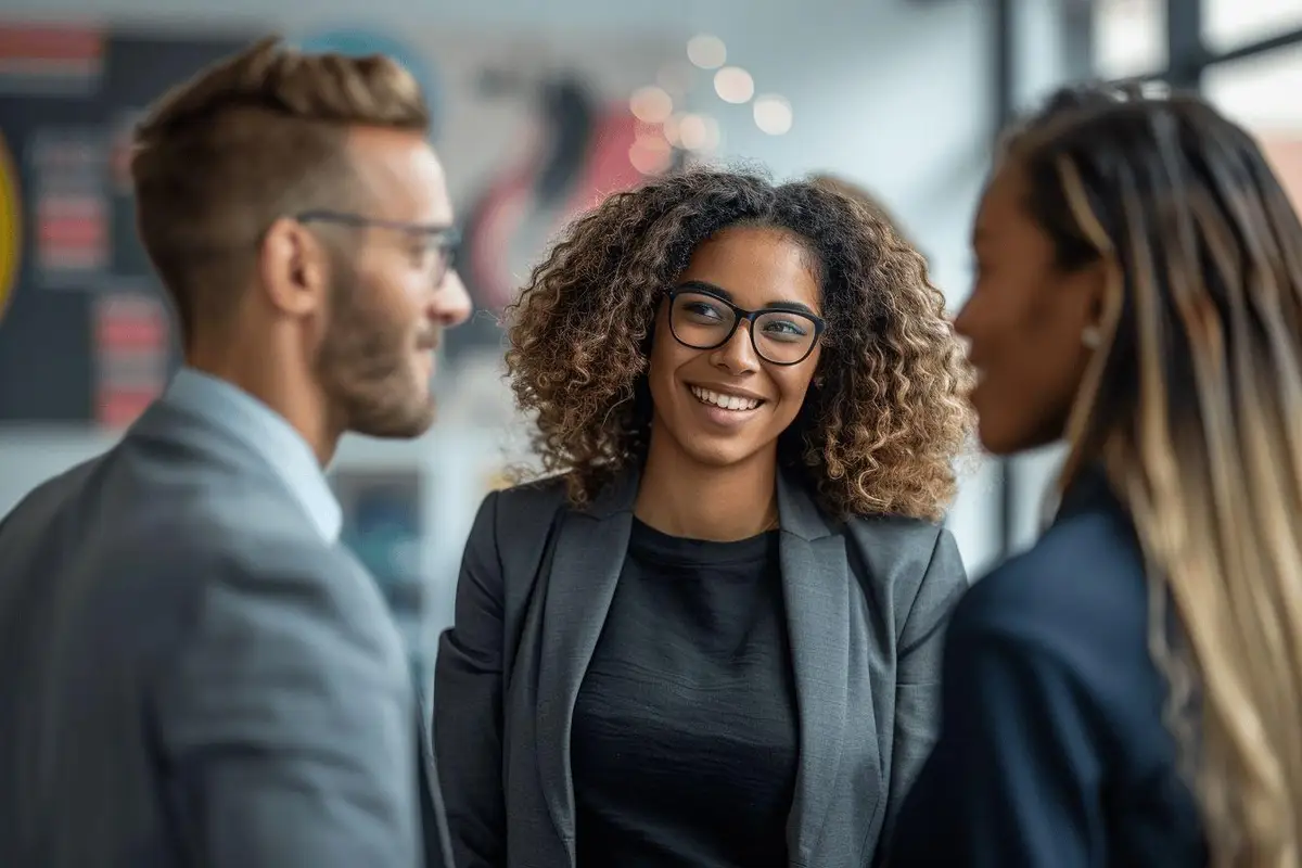 Équipe de service client analysant les étapes d’un parcours pour améliorer la fidélisation des clients
