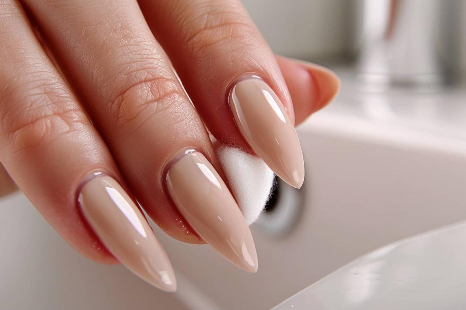 Démaquillez vos doigts : Guide pour retirer des faux ongles en douceur